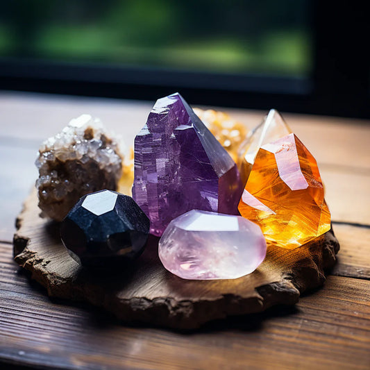 The Ultimate Guide to Crystals and Their Meanings