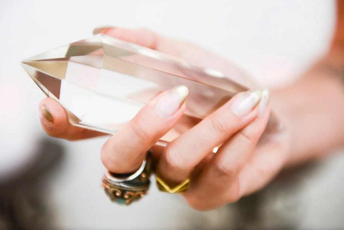 How to Choose the Right Crystal for You: A Complete Guide